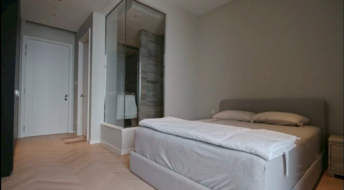 For RentCondoSathorn, Narathiwat : LTH14554 – Condo for Rent | Four Seasons Private Residences Bangkok at Chao Phraya River | 132 sqm | 2 Beds 2 Baths | Near BTS Chong Nonsi | 290K/Month | Condo for rent Four Seasons Private Residences Bangkok