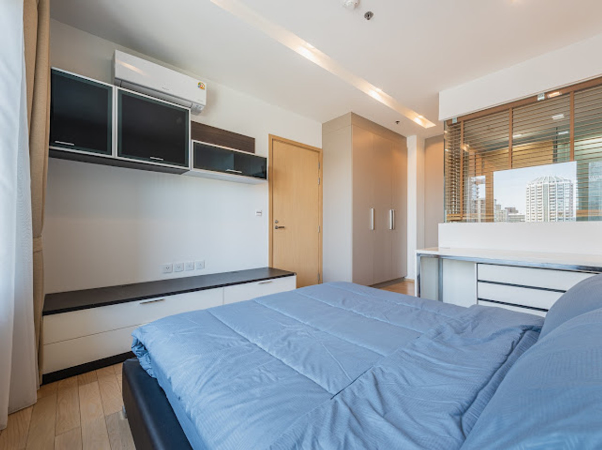 For SaleCondoSukhumvit, Asoke, Thonglor : Siri@Sukhumvit: 1bed 1bath 51.58sqm. 8,400,000 Am: 0656199198