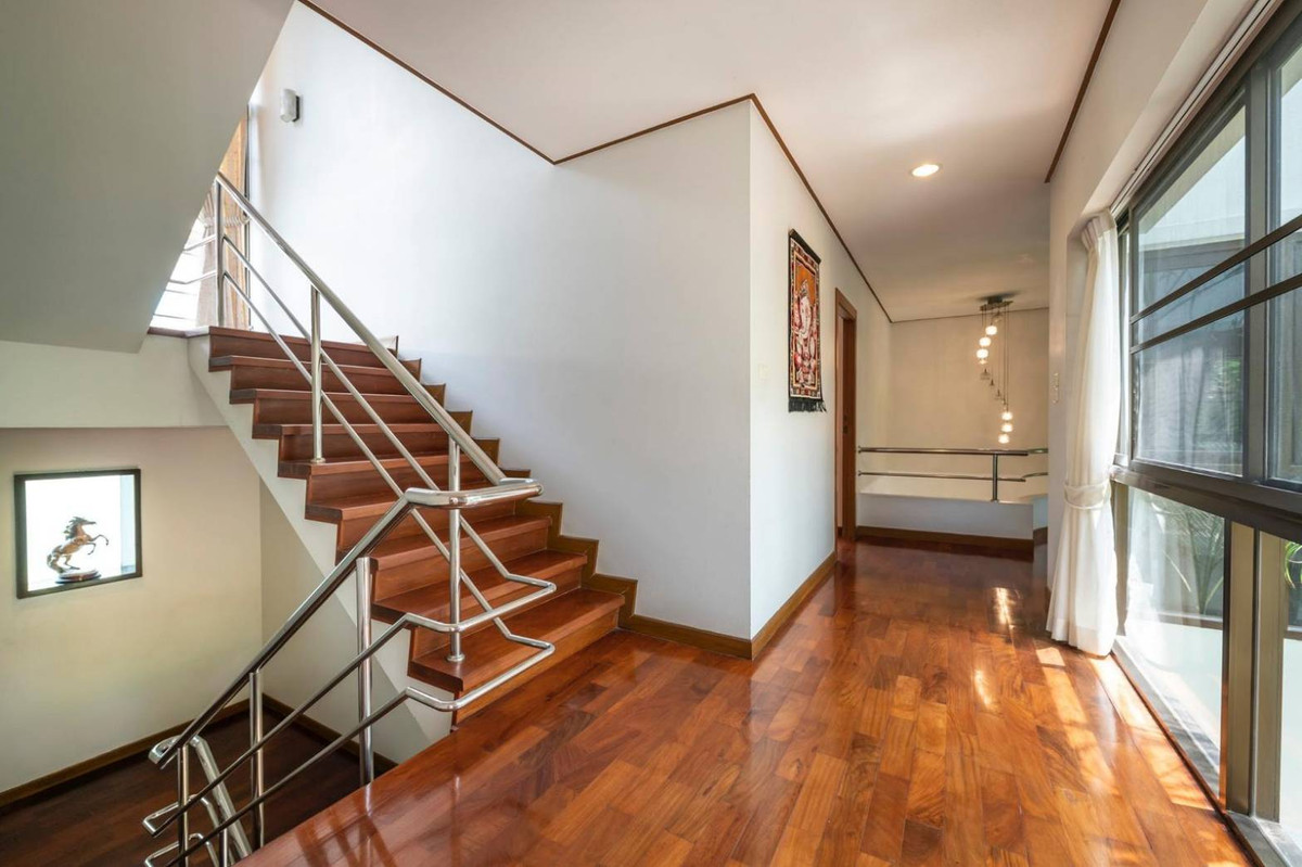 For SaleHouseRamkhamhaeng, Hua Mak : Tararom Huamark / 4 Bedrooms (For Sale), Tararom Huamark / 4 Bedrooms (FOR SALE) JANE016