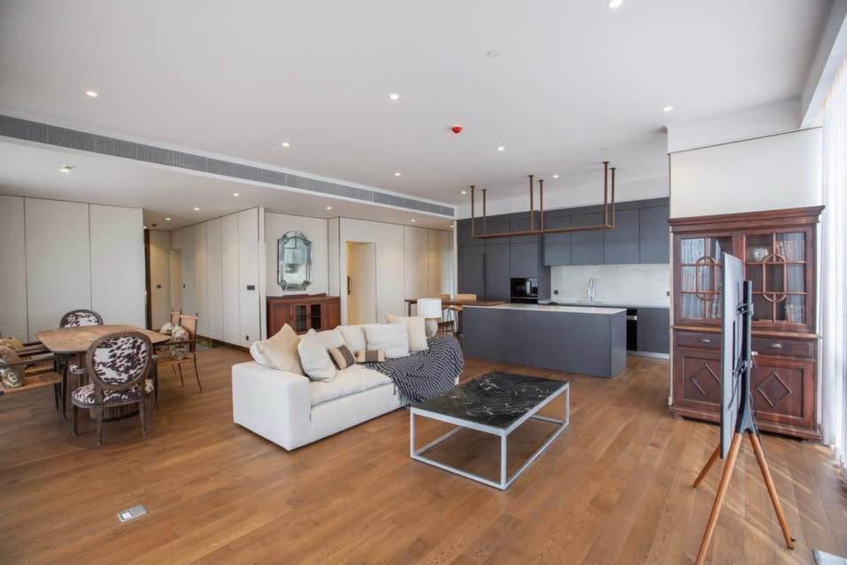 For SaleCondoWitthayu, Chidlom, Langsuan, Ploenchit : Muniq Langsuan Penthouse: 3bed 3.5bath 280sqm. 149,000,000 Am: 0656199198