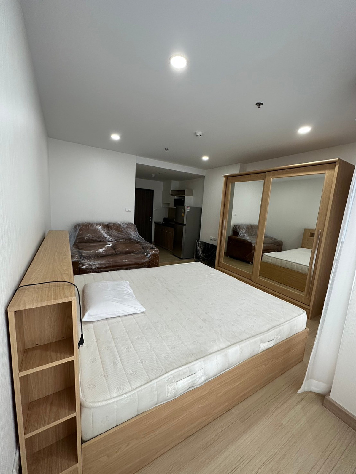 For RentCondoRamkhamhaeng, Hua Mak : 🟦🟩 [For Rent] Supalai Veranda Ramkhamhaeng (Supalai Veranda Ramkhamhaeng) | 1 Bed 1 Bath | 29 sq.m. | 25th Floor | 11,500–10,000 THB/Month | Ref: T2186 | LINE: @323gqmho 🟩🟦