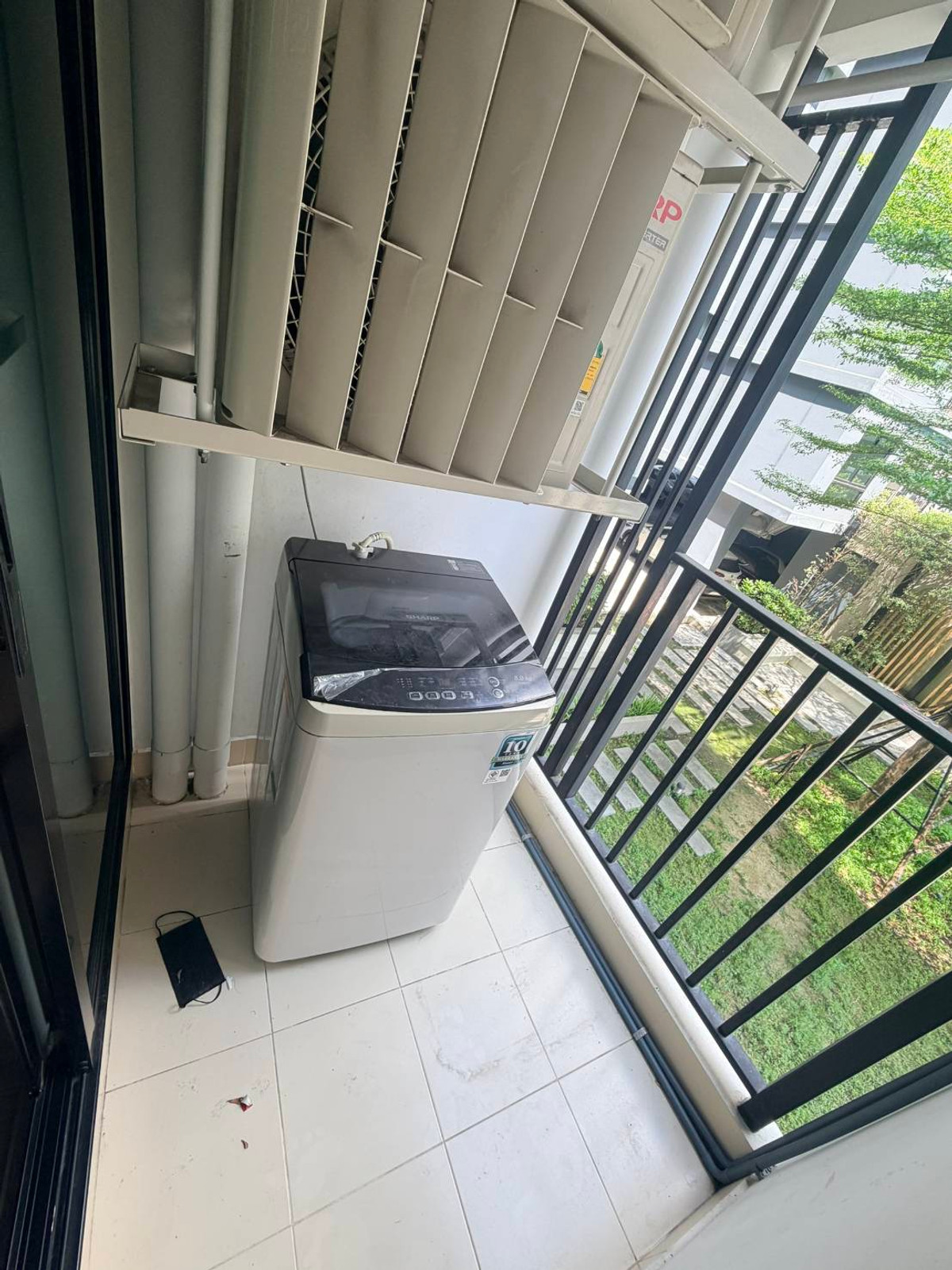 For RentCondoPattanakan, Srinakarin : For rent Hi Seacon Station Condo Soi Srinakarin 42 (Rt-01)