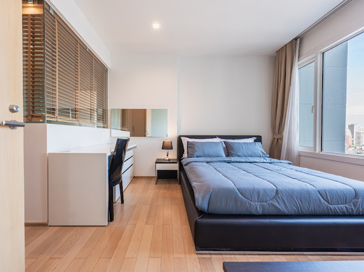 For SaleCondoSukhumvit, Asoke, Thonglor : Siri@Sukhumvit: 1bed 1bath 51.58sqm. 8,400,000 Am: 0656199198