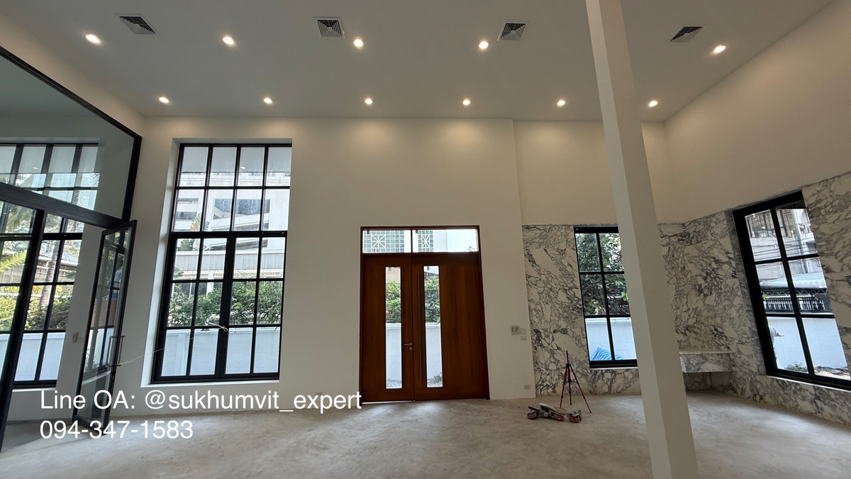 For RentRetail SpaceSukhumvit, Asoke, Thonglor : Luxury House for Rent in Sukhumvit 16 — Ideal for Business Use