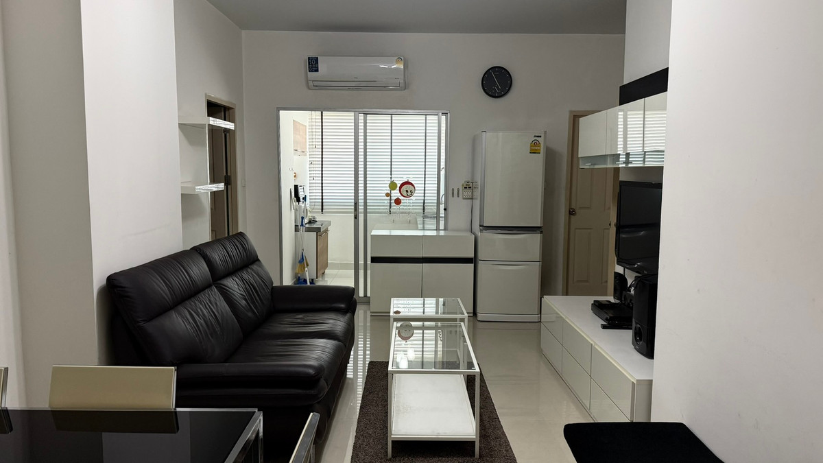 ให้เช่าคอนโดอ่อนนุช อุดมสุข : 🌆 70 ตร.ม. บิ้วอินจัดเต็ม ใกล้ BTS 150 เมตร City Home Sukhumvit | ซิตี้ โฮม สุขุมวิท