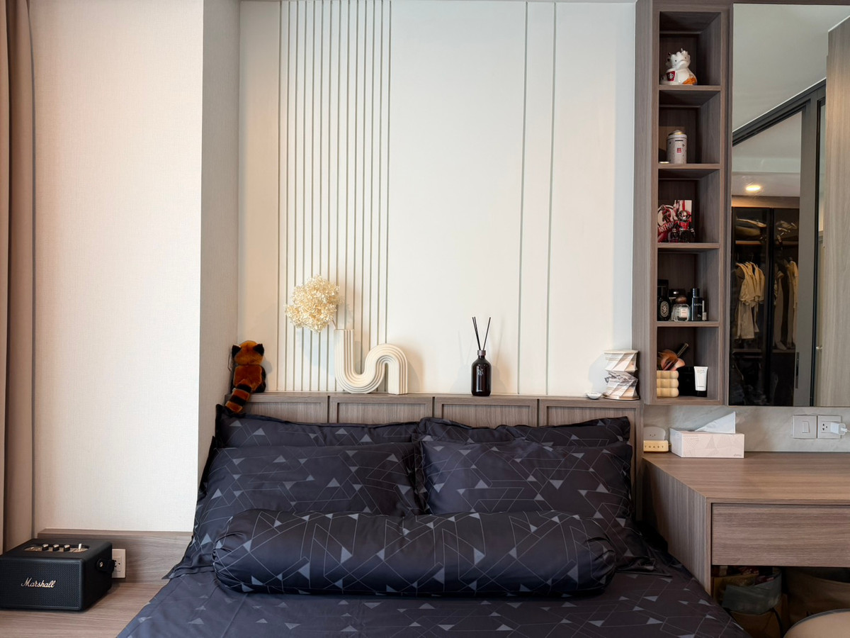 For SaleCondoKasetsart, Ratchayothin : Aspire Ratchayothin / 1 Bedroom (FOR RENT), Aspire Ratchayothin / 1 Bedroom (Rent) PINP244