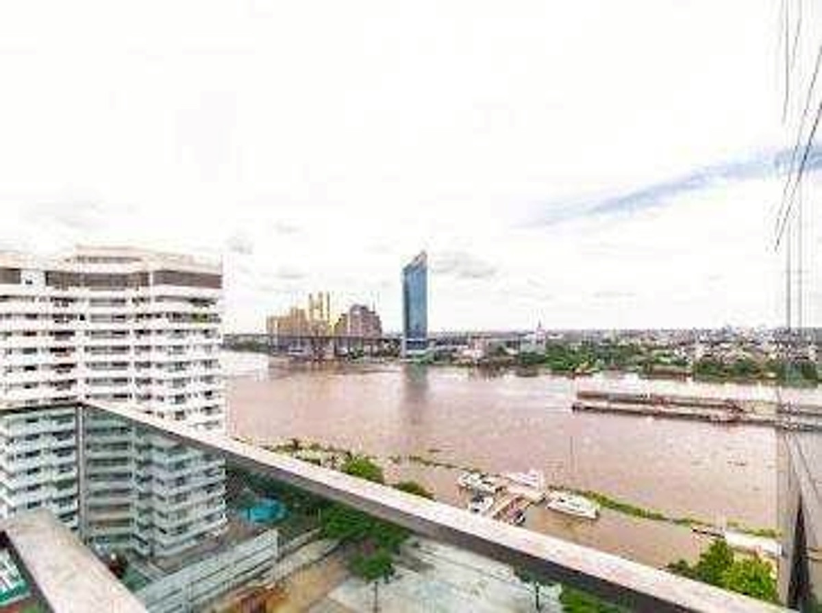 For RentCondoRama3 (Riverside),Satupadit : LTHC14557 – Condo for Rent | Canapaya Residences | 250 sqm | 4 Beds 4 Baths | Near BTS Chong Nonsi | 175K/Month | Condo for rent Canapaya Residences