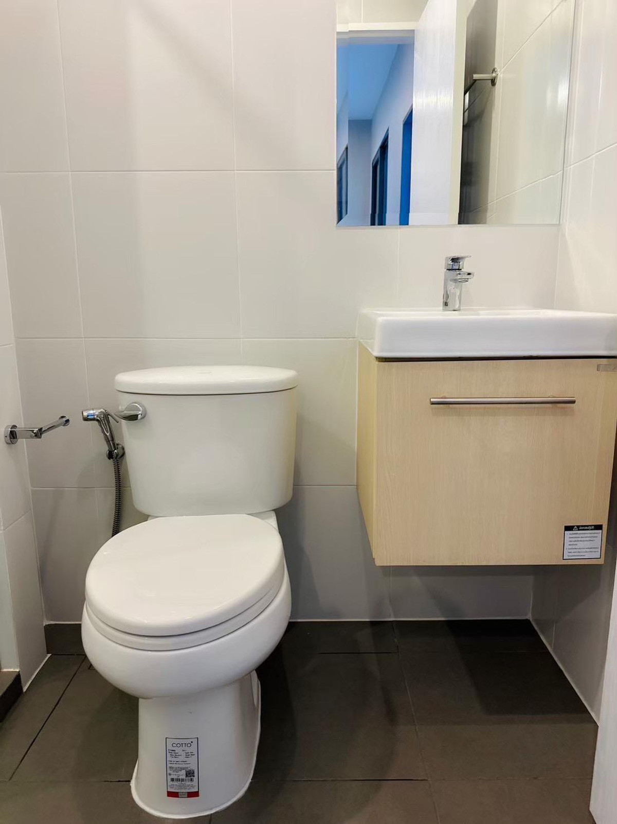 For RentCondoBang Sue, Wong Sawang, Tao Pun : ✅ Beautiful Unit | Fully Furnished & Ready to Move In ✅ Condo for Rent at Metro Sky Prachachuen (Metro Sky Prachachuen – near MRT Bang Son)