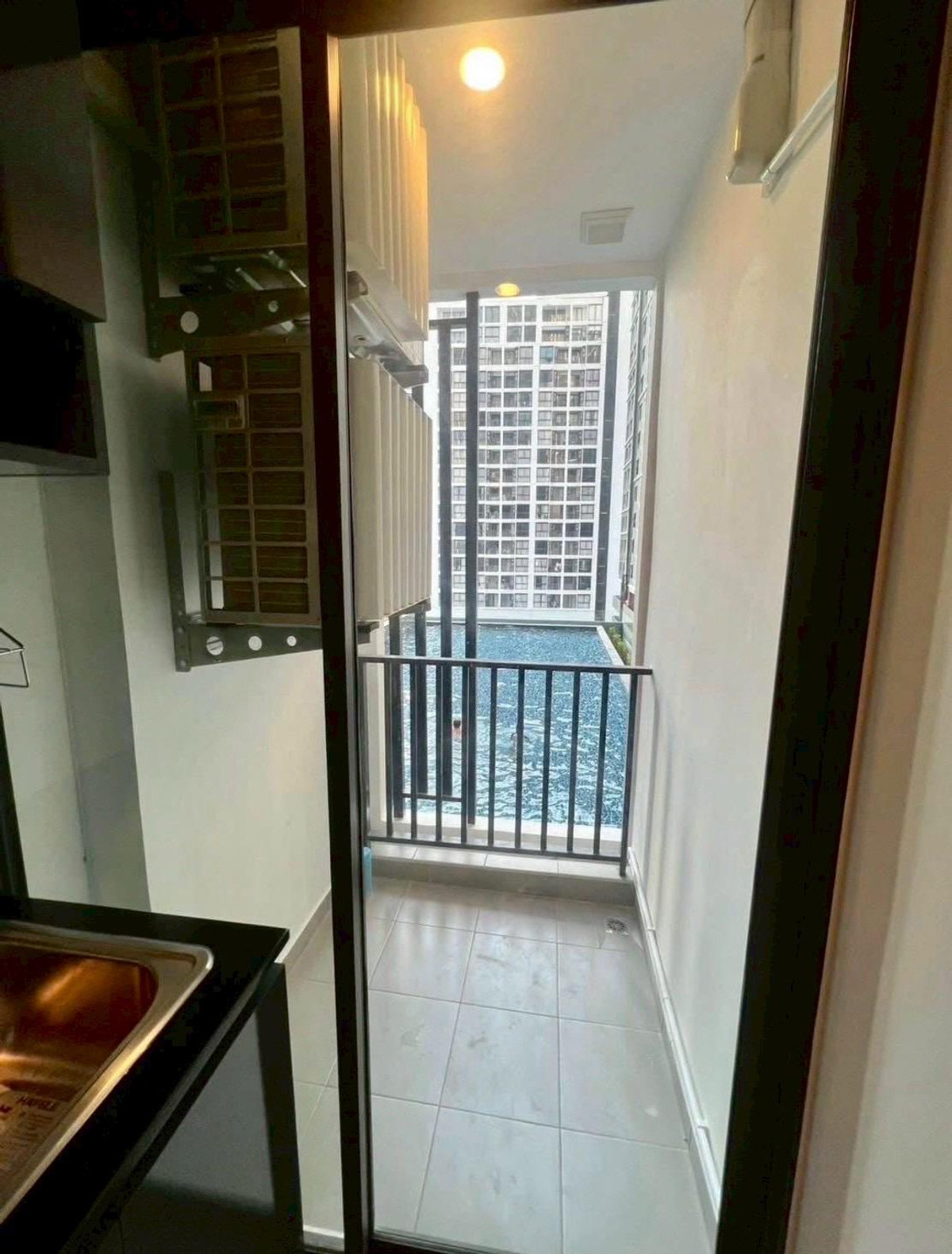 For RentCondoThaphra, Talat Phlu, Wutthakat : ✅ Brand New High-Floor Unit Condo for Rent at Regent Home Wutthakat (Regent Home Wutthakat) | Near BTS Wutthakat