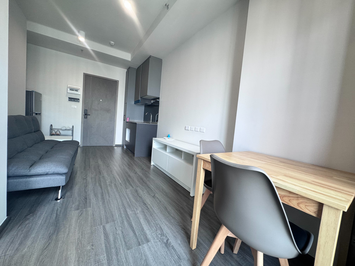 For RentCondoKhlongtoei, Kluaynamthai : 🟦🟩 [For Rent] ✦ Ideo Sukhumvit Rama 4 (Ideo Sukhumvit Rama 4) | 1BR 35 sq.m | 25th Floor | 24,000 THB/Month | Ref: T2185 | LINE: @323gqmho 🟩🟦