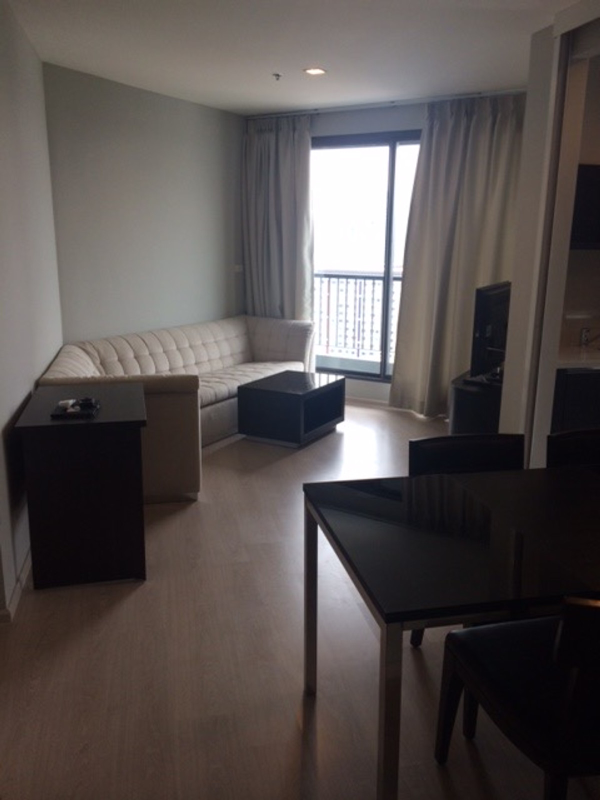 For RentCondoOnnut, Udomsuk : For Rent Condo Rhythm 44/1 (BTS Phra Khanong) (S03-2632)