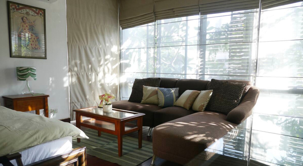 For RentHouseSukhumvit, Asoke, Thonglor : House wz private swiming pool in Thonglor Sukhumvit, only 800 meters to BTS Thonglor station