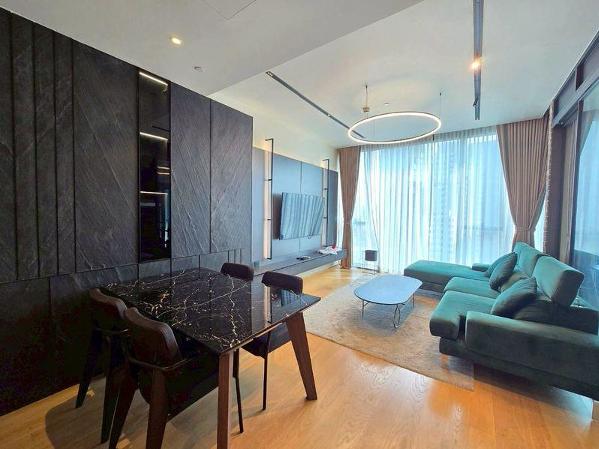 For RentCondoSukhumvit, Asoke, Thonglor : LTHC14563 – Condo for Rent | The Strand Thonglor | 75 sqm | 2 Beds 2 Baths | Near BTS Thonglor | 100K/Month | Condo for rent The Strand Thonglor