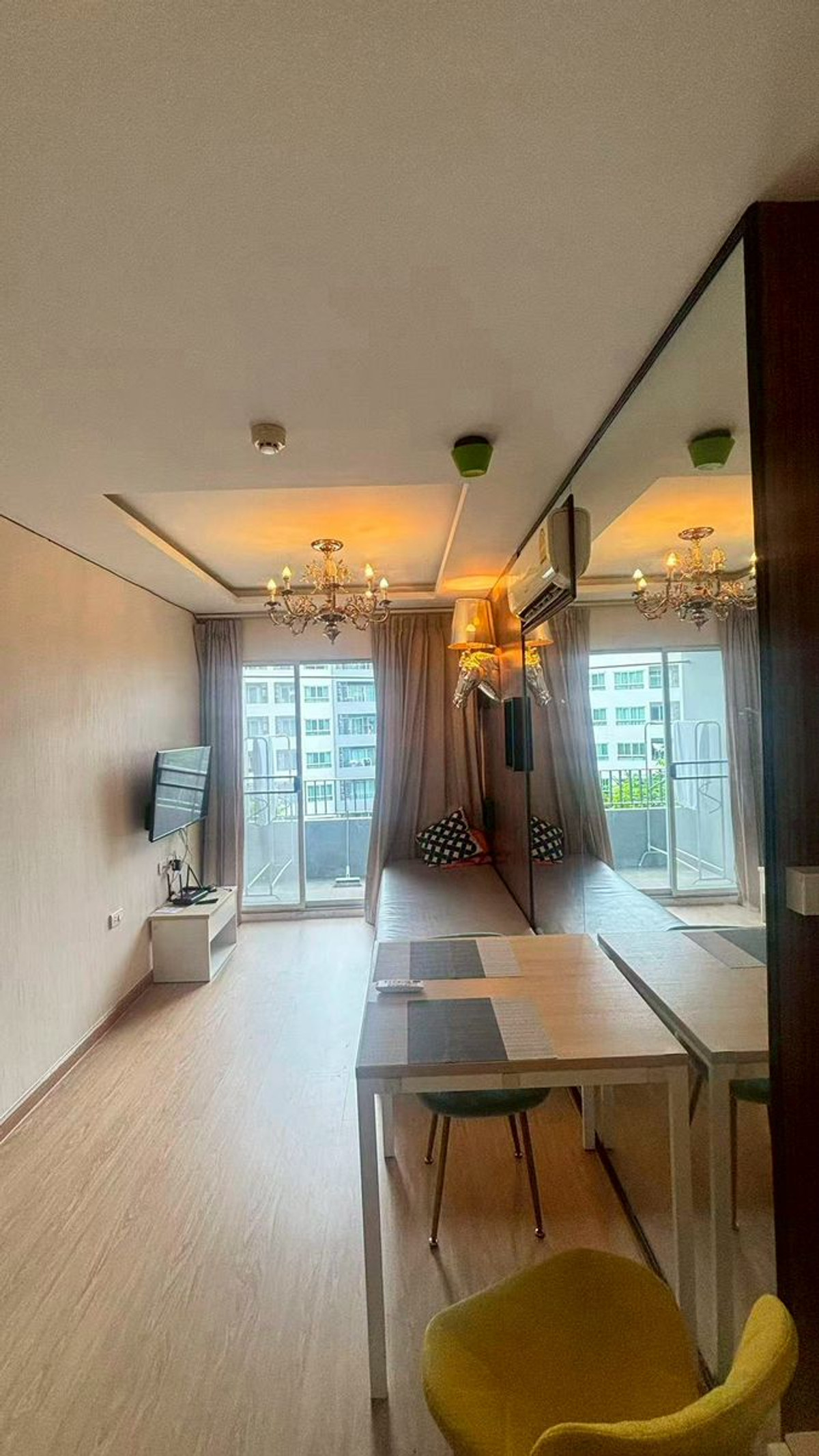 For SaleCondoOnnut, Udomsuk : For sale 1 bedroom 34 sq m. Elio Del Ray Elio Del Ray