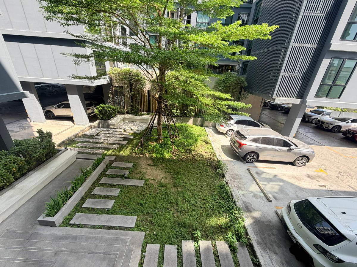 For RentCondoPattanakan, Srinakarin : For rent Hi Seacon Station Condo Soi Srinakarin 42 (Rt-01)
