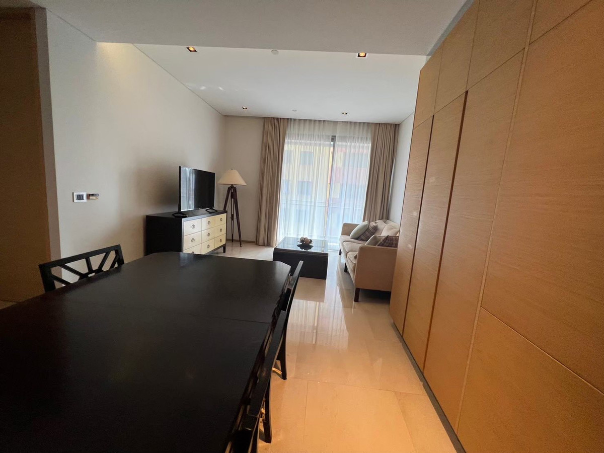 For RentCondoSilom, Saladaeng, Bangrak : Saladeang One for rent 1bed 1bath 61sqm 50,000 per month 