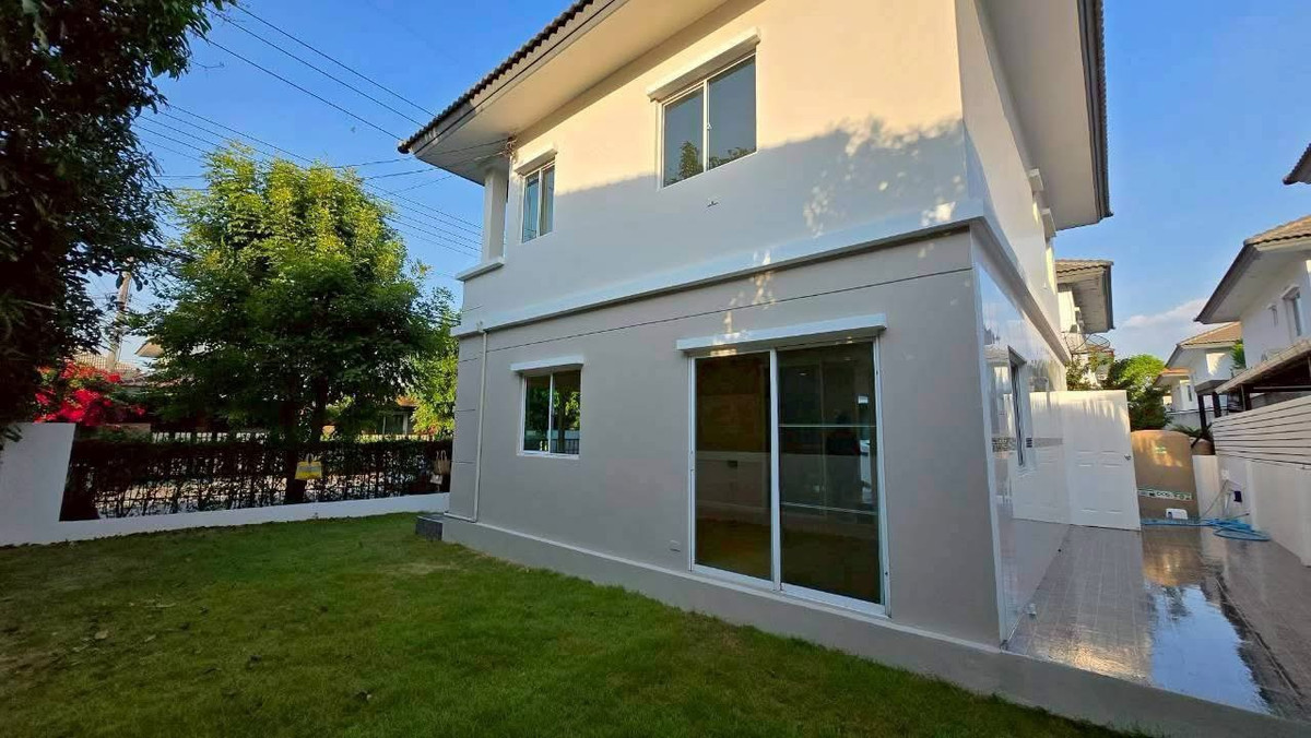 For SaleHousePathum Thani,Rangsit, Thammasat : 🔥 S-PVST101 🔥 Line : @p2nproperty