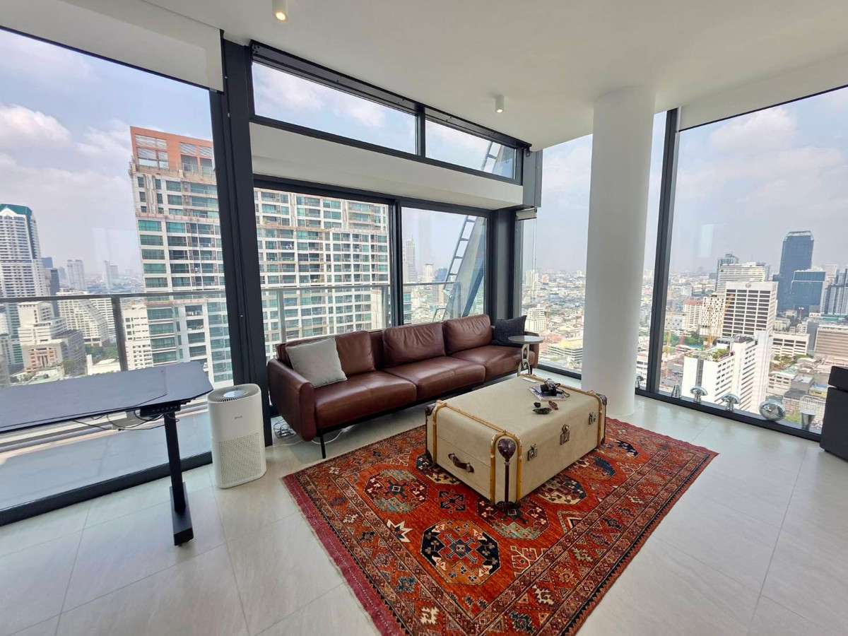 ขายคอนโดสาทร นราธิวาส : Tait 12: 2bed 2bath 92.5sqm. 3X Fl 25,000,000 with pocket garden Am: 0656199198