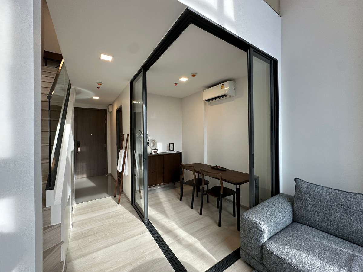 For RentCondoSapankwai,Jatujak : The Privacy Jatujak / 1 DuplexBed (FOR RENT), The Privacy Jatujak / 1 Duplex (Rent) PINP248