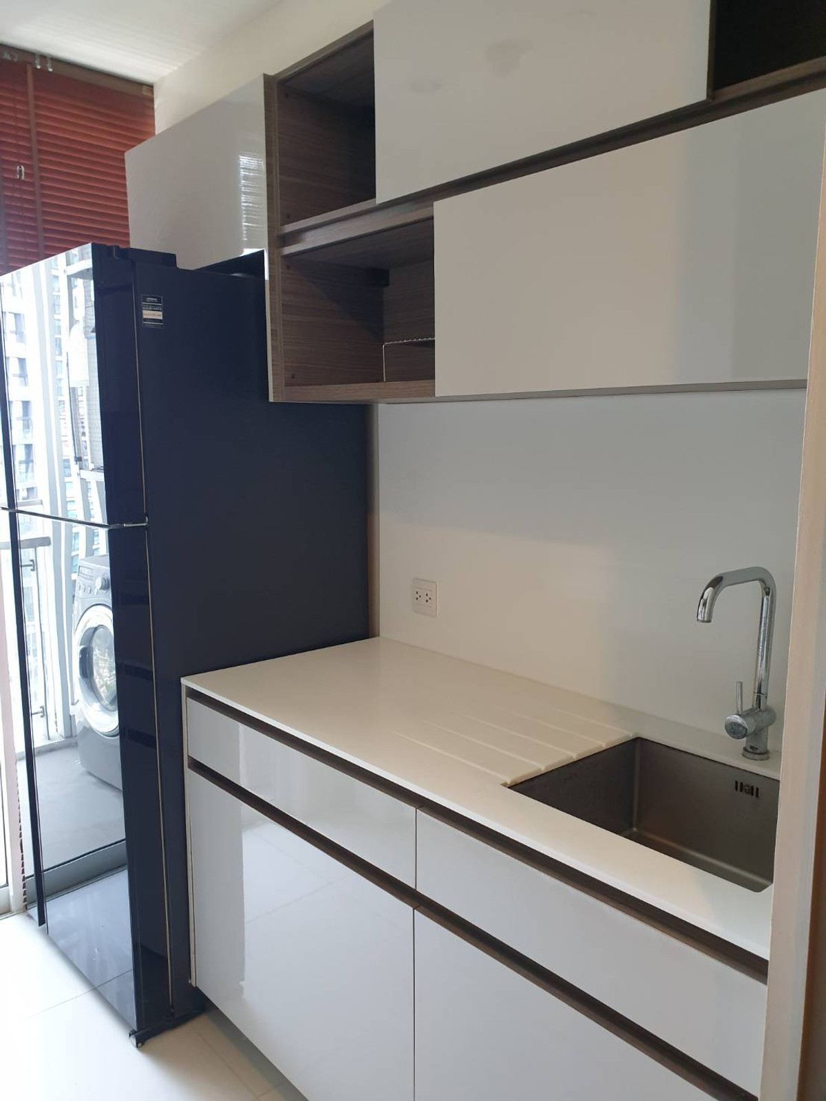 For RentCondoSathorn, Narathiwat : OMG2196  [ The Room Sathorn - ThanonPun ]  Nice  1 Bedroom  - Fully furnished unit / for RENT  3-Apr-26