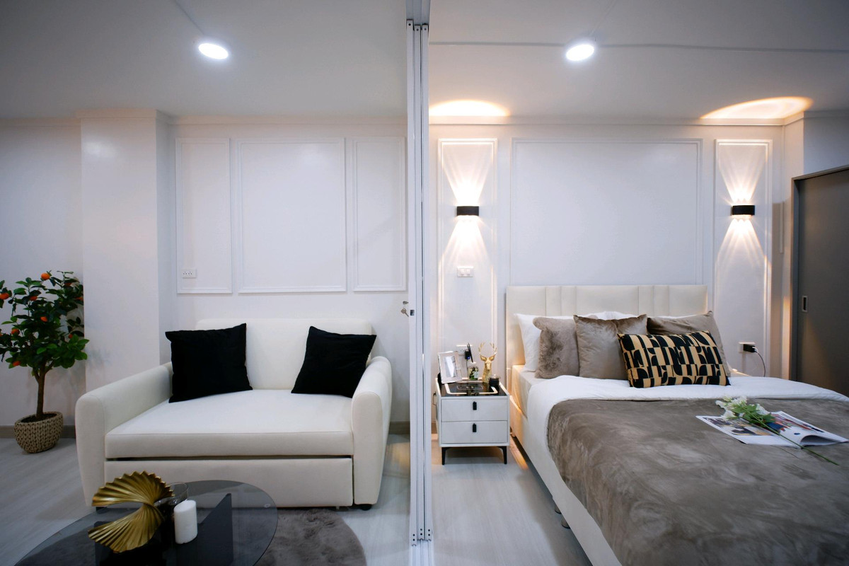 ขายคอนโดรัชดา ห้วยขวาง : บ้านพระยาภิรมย์-รัชดา 
🐈 (คอนโดเลี้ยงสัตว์ได้)🐈