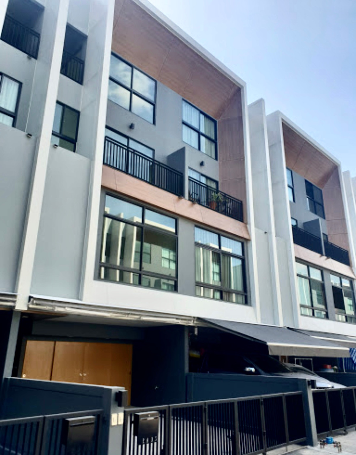 ให้เช่าทาวน์โฮมพัฒนาการ ศรีนครินทร์ : For Rent townhome  Arden Pattanakarn 20 by Ananda (S03-2633)