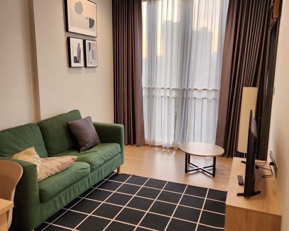 For RentCondoOnnut, Udomsuk : Kawa Haus 1 Bed for rent 18,000