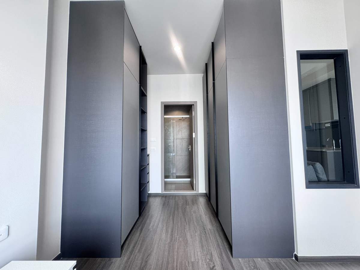 For RentCondoKhlongtoei, Kluaynamthai : 🟦🟩 [For Rent] ✦ Ideo Sukhumvit Rama 4 (Ideo Sukhumvit Rama 4) | 1BR 35 sq.m | 25th Floor | 24,000 THB/Month | Ref: T2185 | LINE: @323gqmho 🟩🟦