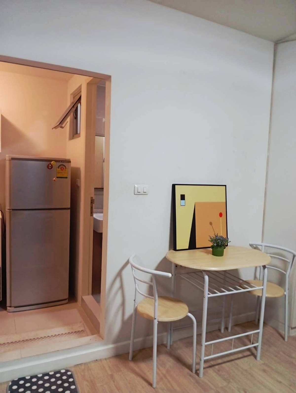 For SaleCondoPathum Thani,Rangsit, Thammasat : 💥For sale D Condo Campus - Rangsit Phase 2, opposite Thammasat University, Rangsit, very special price, corner room, beautiful view.