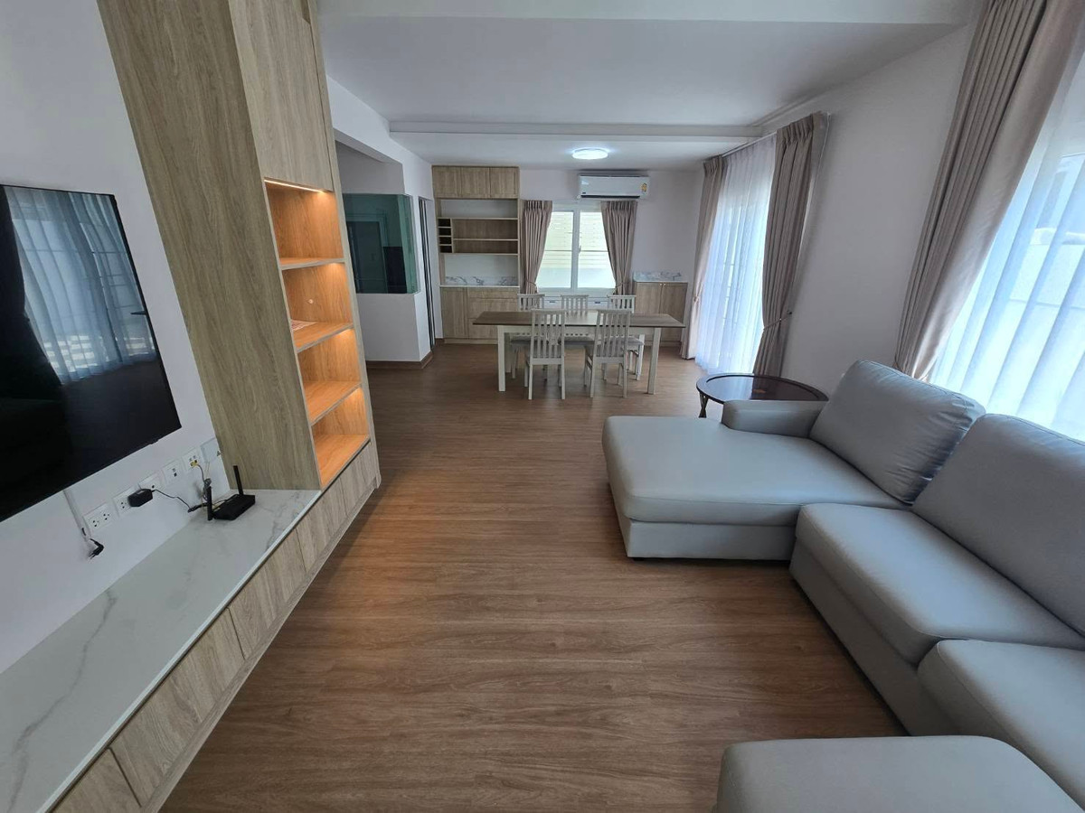 ให้เช่าบ้านบางนา แบริ่ง ลาซาล : 🔥 VGSB101 🔥 Line : @p2nproperty