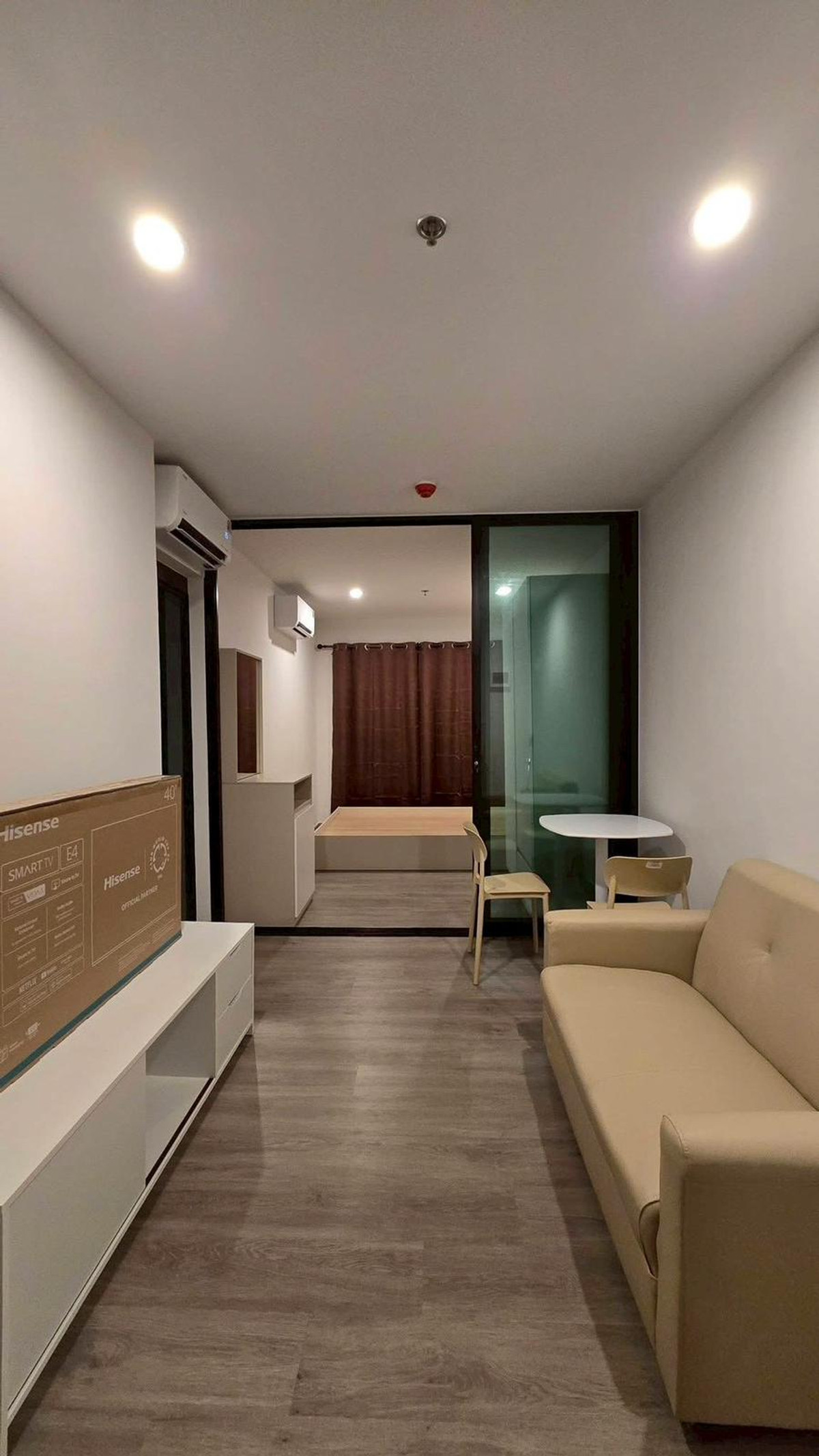 ให้เช่าคอนโดท่าพระ ตลาดพลู วุฒากาศ : ✅ห้องใหม่ ชั้นสูง✅ คอนโด Regent Home Wutthakat รีเจ้นท์ โฮม วุฒากาศ Regent Home วุฒากาศ