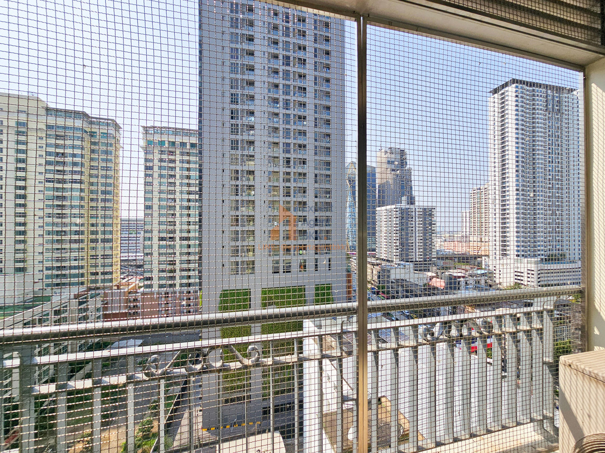 For SaleCondoRatchathewi,Phayathai : 📍300 m. BTS Ratchathewi *Room ready to move in, just 100K/sq m. For sale/SALE: The Address Siam (The Address Siam) - 2 bedrooms LC124