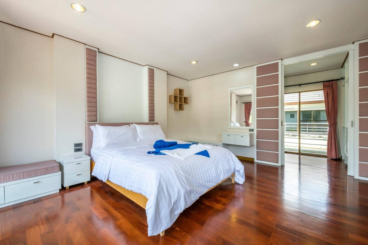 For SaleHouseRamkhamhaeng, Hua Mak : Tararom Huamark / 4 Bedrooms (For Sale), Tararom Huamark / 4 Bedrooms (FOR SALE) JANE016