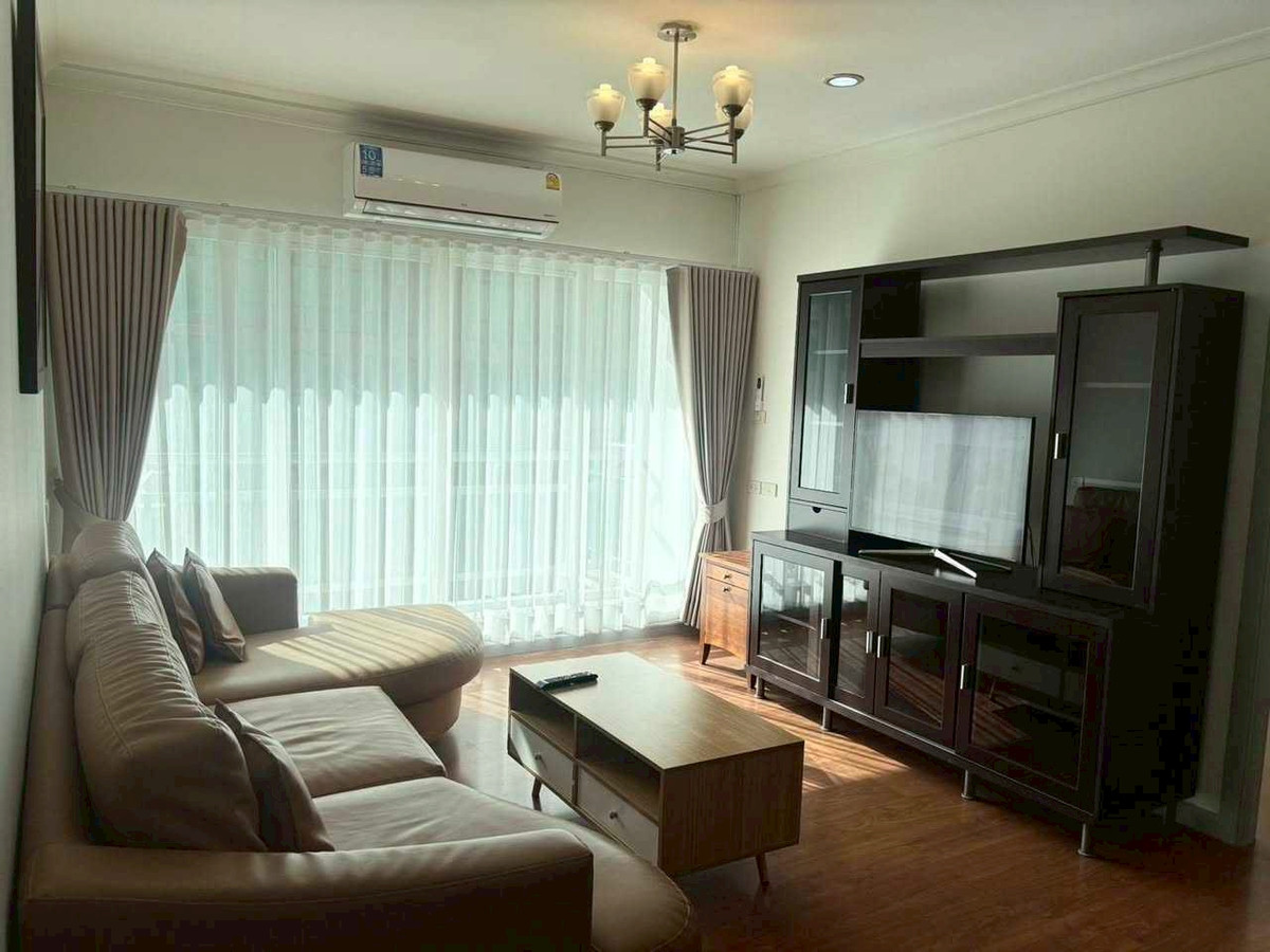 ให้เช่าคอนโดสุขุมวิท อโศก ทองหล่อ : ✨ GT15950 |  คอนโด Grand Park View Asoke เดินทางสะดวก ใกล้รถไฟฟ้าบีทีเอส มีรถรับส่ง เฟอร์นิเจอร์ครบ พร้อมอยู่!