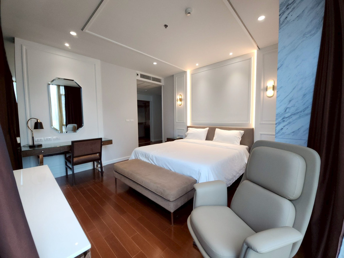 For RentCondoWitthayu, Chidlom, Langsuan, Ploenchit : For Rent Condo Athenee Residence, Ruamrudee Prime Embassy District , Wireless Road Area (S15-7939) 