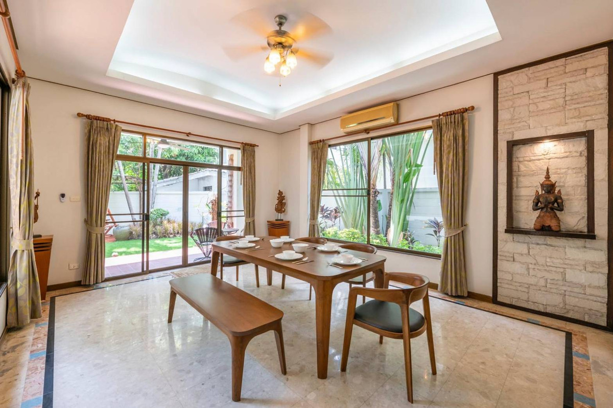 For SaleHouseRamkhamhaeng, Hua Mak : Tararom Huamark / 4 Bedrooms (For Sale), Tararom Huamark / 4 Bedrooms (FOR SALE) JANE016