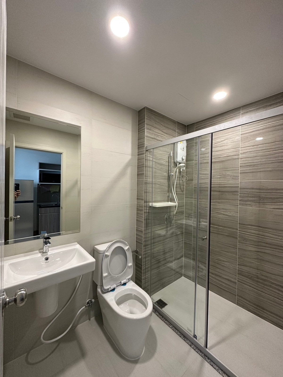 For RentCondoRamkhamhaeng, Hua Mak : 🟦🟩 [For Rent] Supalai Veranda Ramkhamhaeng (Supalai Veranda Ramkhamhaeng) | 1 Bed 1 Bath | 29 sq.m. | 25th Floor | 11,500–10,000 THB/Month | Ref: T2186 | LINE: @323gqmho 🟩🟦