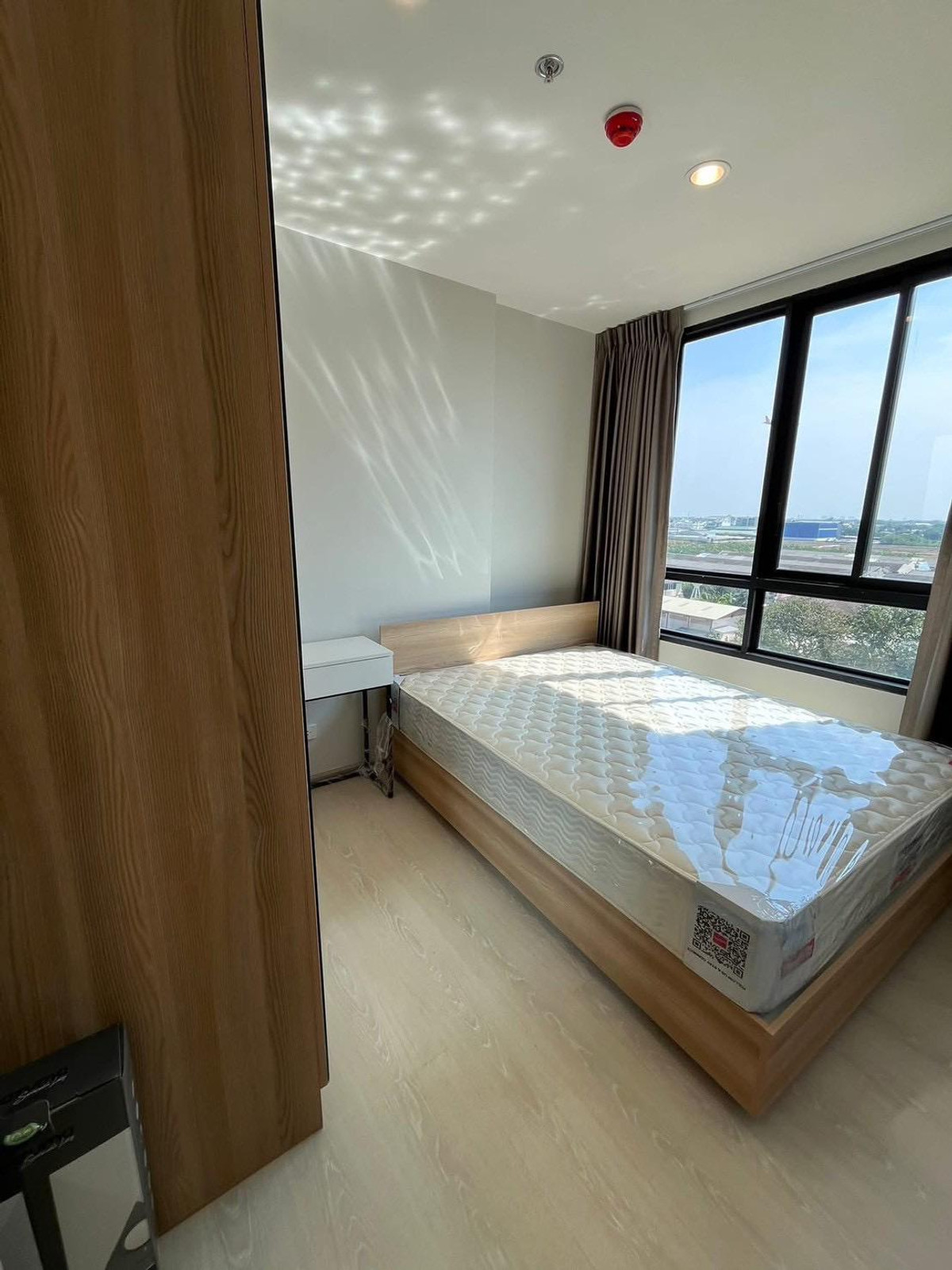 For RentCondoVipawadee, Don Mueang, Lak Si : ✅ 100% Brand-New 2-Bedroom Units – Choose Any Available Unit in the Project ✅ Condo for Rent at NUE Connext Don Mueang (New Connext Don Mueang)