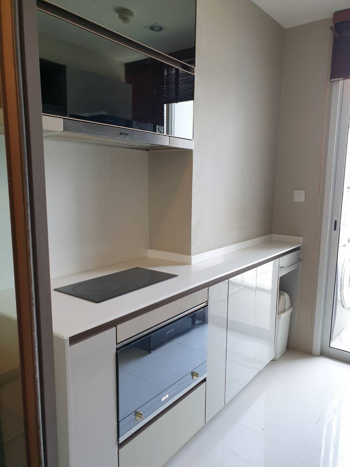 For RentCondoSathorn, Narathiwat : OMG2196  [ The Room Sathorn - ThanonPun ]  Nice  1 Bedroom  - Fully furnished unit / for RENT  3-Apr-26