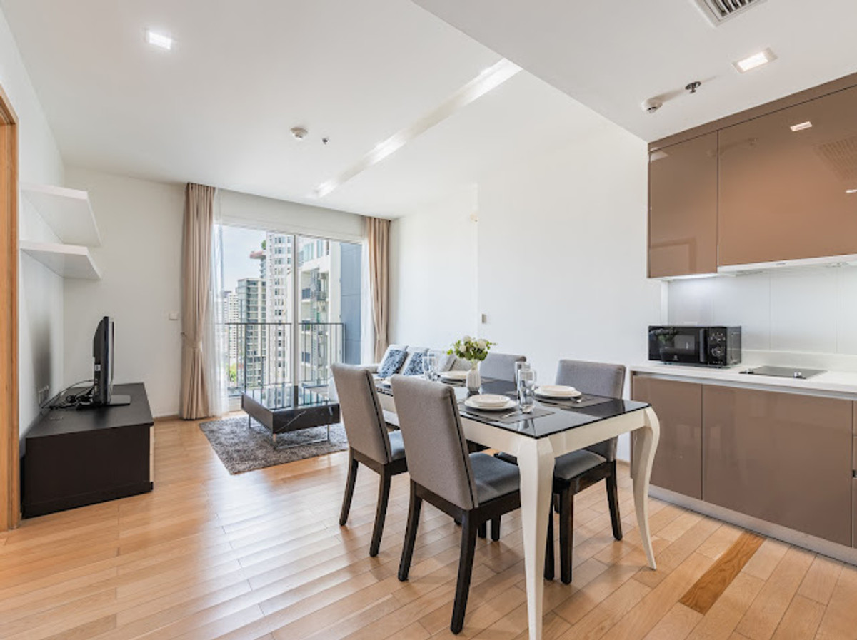 For SaleCondoSukhumvit, Asoke, Thonglor : Siri@Sukhumvit: 1bed 1bath 51.58sqm. 8,400,000 Am: 0656199198