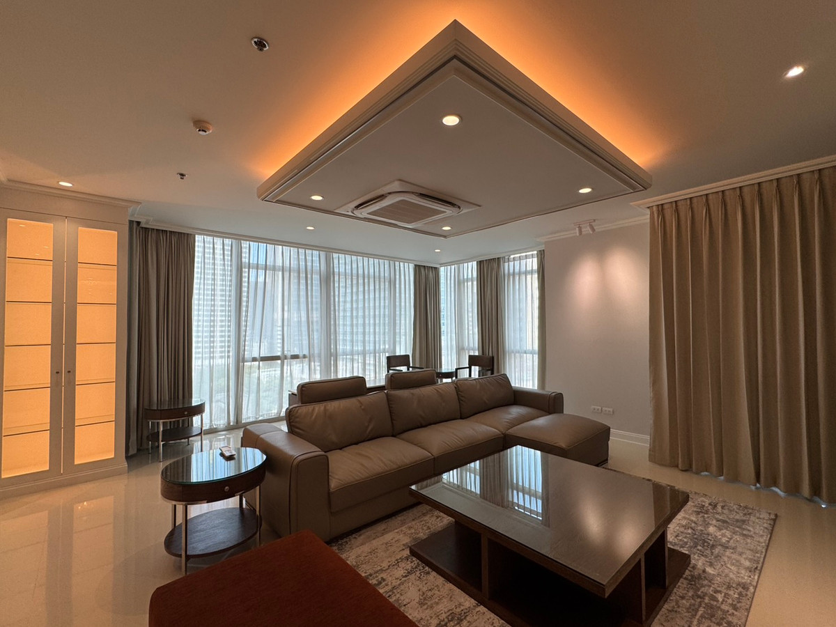 For RentCondoWitthayu, Chidlom, Langsuan, Ploenchit : For Rent Condo Athenee Residence, Ruamrudee Prime Embassy District , Wireless Road Area (S15-7939) 