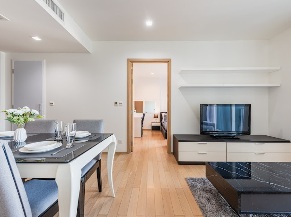 For SaleCondoSukhumvit, Asoke, Thonglor : Siri@Sukhumvit: 1bed 1bath 51.58sqm. 8,400,000 Am: 0656199198