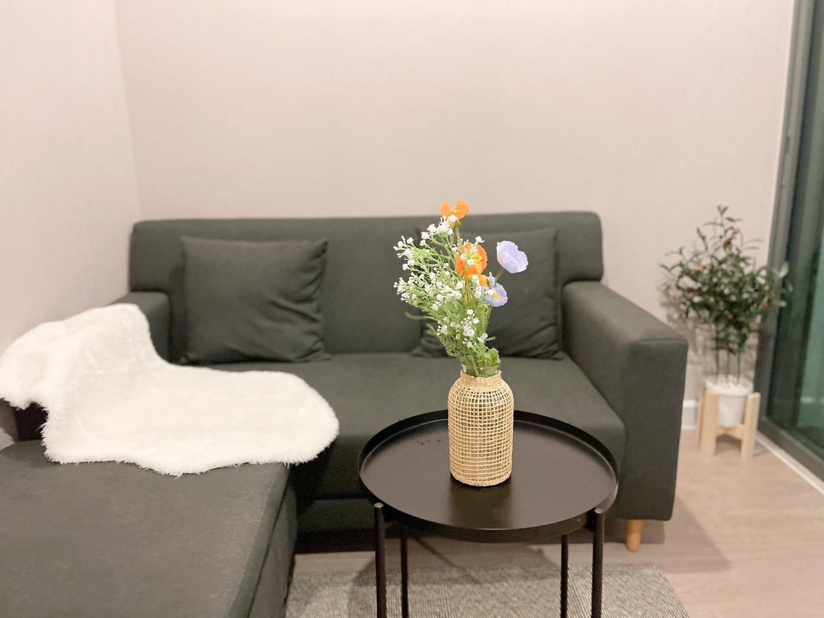 For RentCondoBang Sue, Wong Sawang, Tao Pun : ✅ Beautiful Fully-Furnished Unit – Ready to Move In ✅ Condo for Rent at Metro Sky Prachachuen (Metro Sky Prachachuen – near MRT Bang Son)