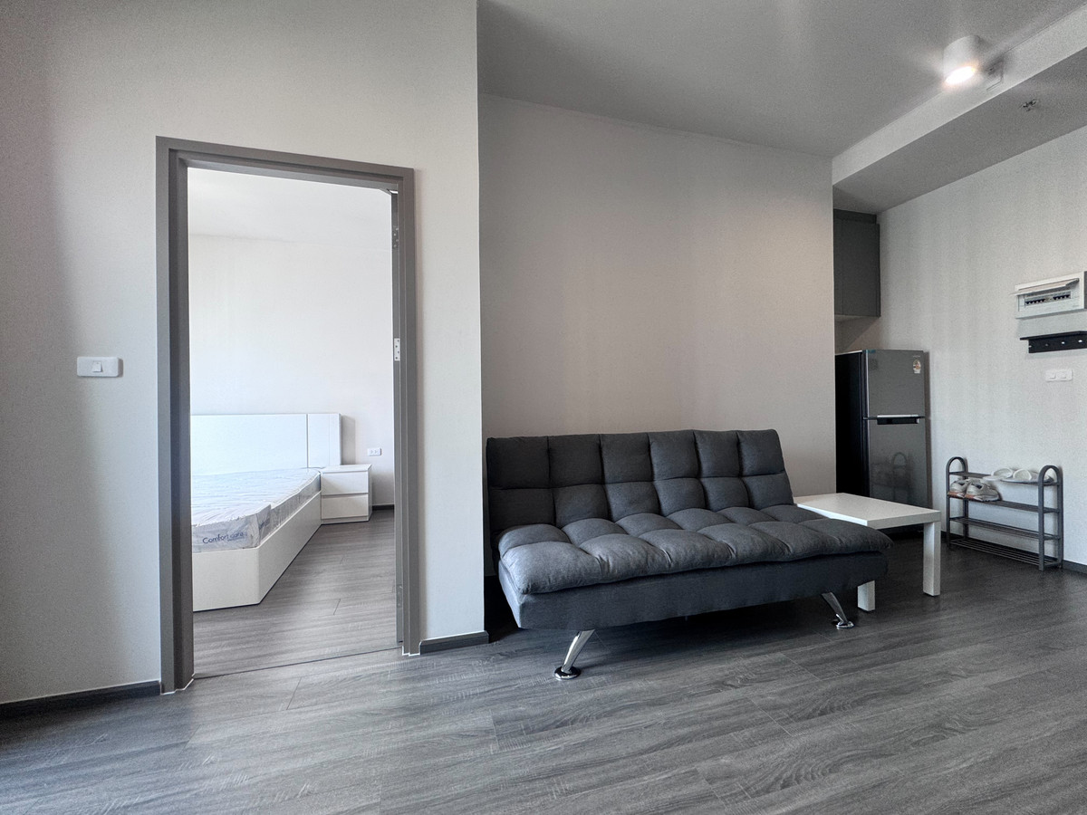 For RentCondoKhlongtoei, Kluaynamthai : 🟦🟩 [For Rent] ✦ Ideo Sukhumvit Rama 4 (Ideo Sukhumvit Rama 4) | 1BR 35 sq.m | 25th Floor | 24,000 THB/Month | Ref: T2185 | LINE: @323gqmho 🟩🟦