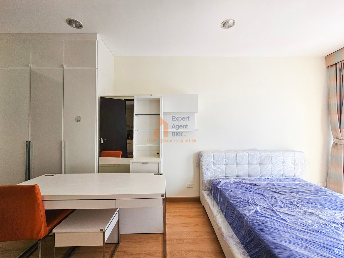 For SaleCondoRatchathewi,Phayathai : 📍300 m. BTS Ratchathewi *Room ready to move in, just 100K/sq m. For sale/SALE: The Address Siam (The Address Siam) - 2 bedrooms LC124