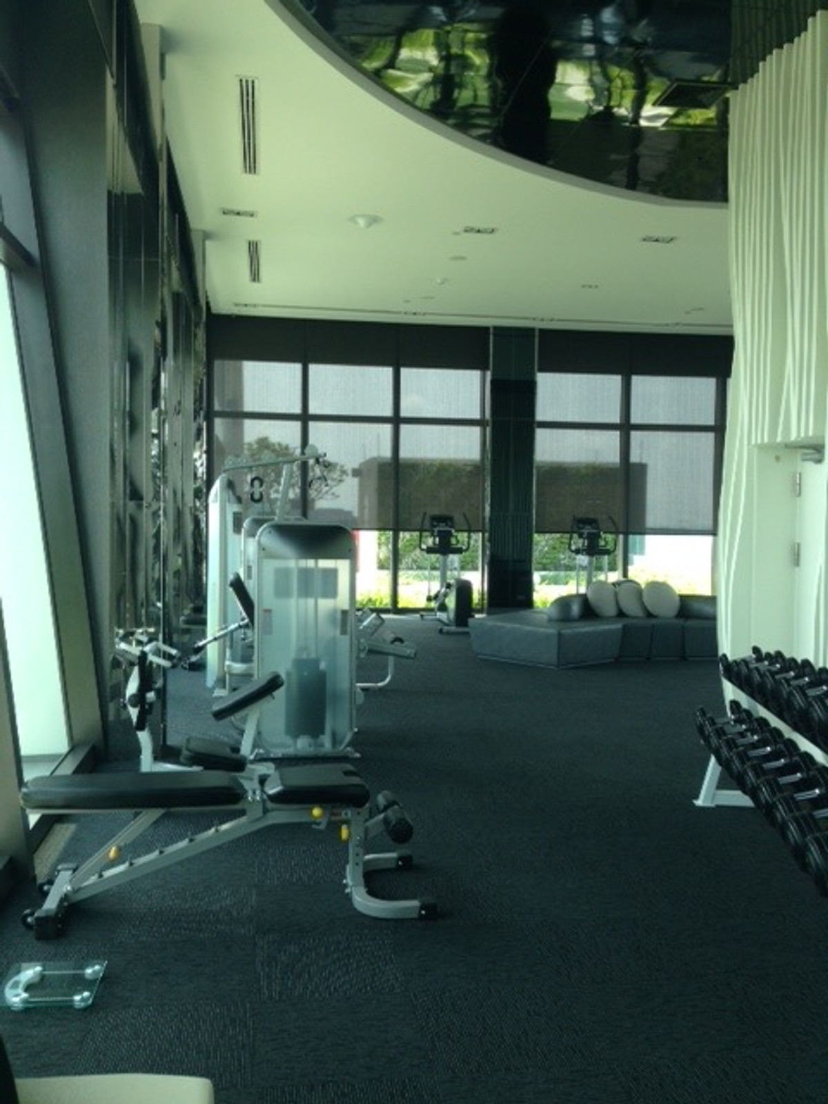 For RentCondoOnnut, Udomsuk : For Rent Condo Rhythm 44/1 (BTS Phra Khanong) (S03-2632)