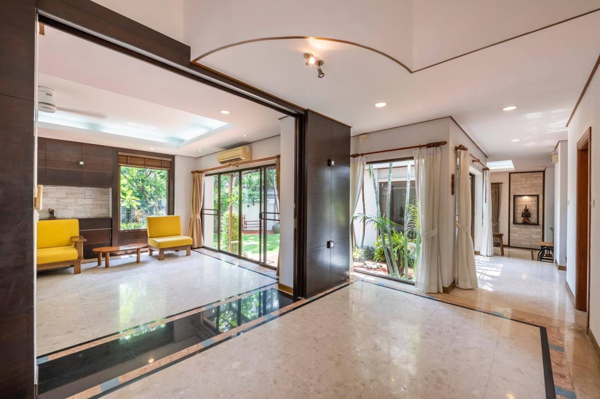 For SaleHouseRamkhamhaeng, Hua Mak : Tararom Huamark / 4 Bedrooms (For Sale), Tararom Huamark / 4 Bedrooms (FOR SALE) JANE016