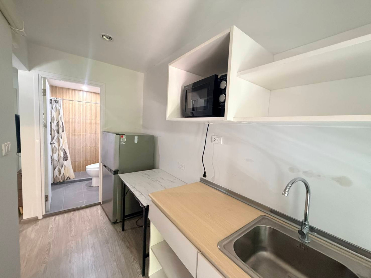 For RentCondoPattanakan, Srinakarin : For rent Hi Seacon Station Condo Soi Srinakarin 42 (Rt-01)