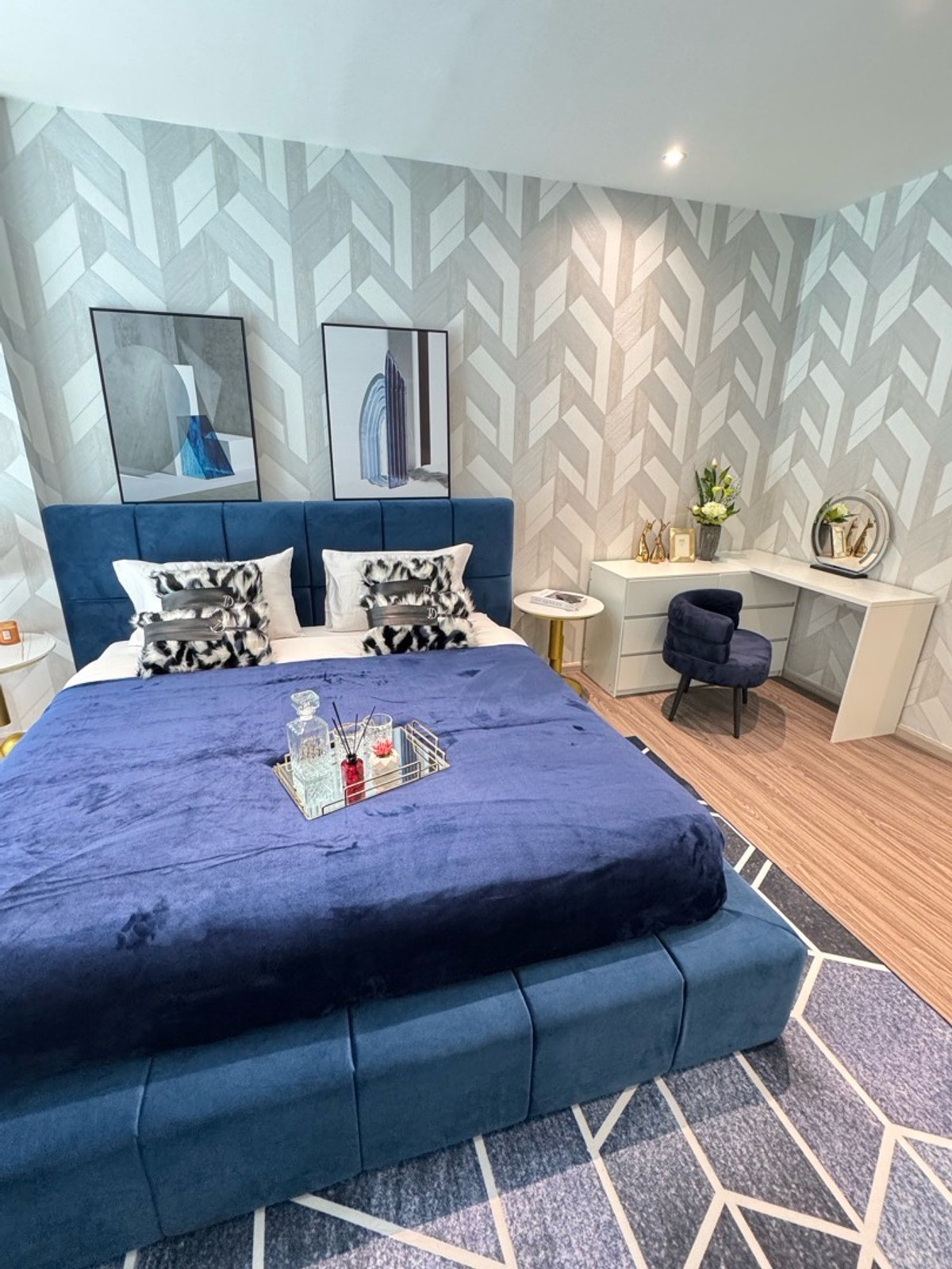 ให้เช่าคอนโดสุขุมวิท อโศก ทองหล่อ : โครงการ Fynn Asoke สุขุมวิท 10