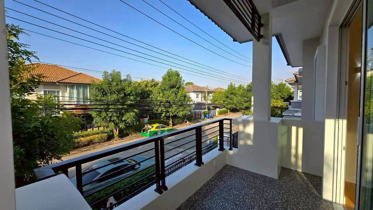 For SaleHousePathum Thani,Rangsit, Thammasat : 🔥 S-PVST101 🔥 Line : @p2nproperty